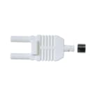 LAPP - POF CONNECTOR HFBR4506 WH DUPLEX /4PC