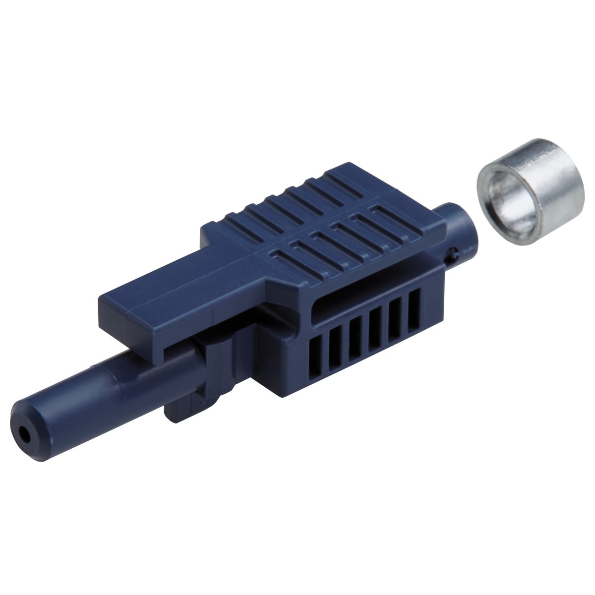 LAPP - POF CONNECTOR HFBR4513 BL SIMPLEX /4PC