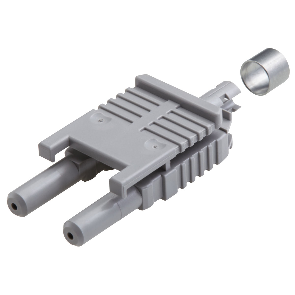 LAPP - POF CONNECTOR HFBR4516 GY DUPLEX /50PC