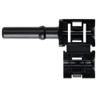 LAPP - POF CONNECTOR HFBR4531 BK SIMPLEX /50PC