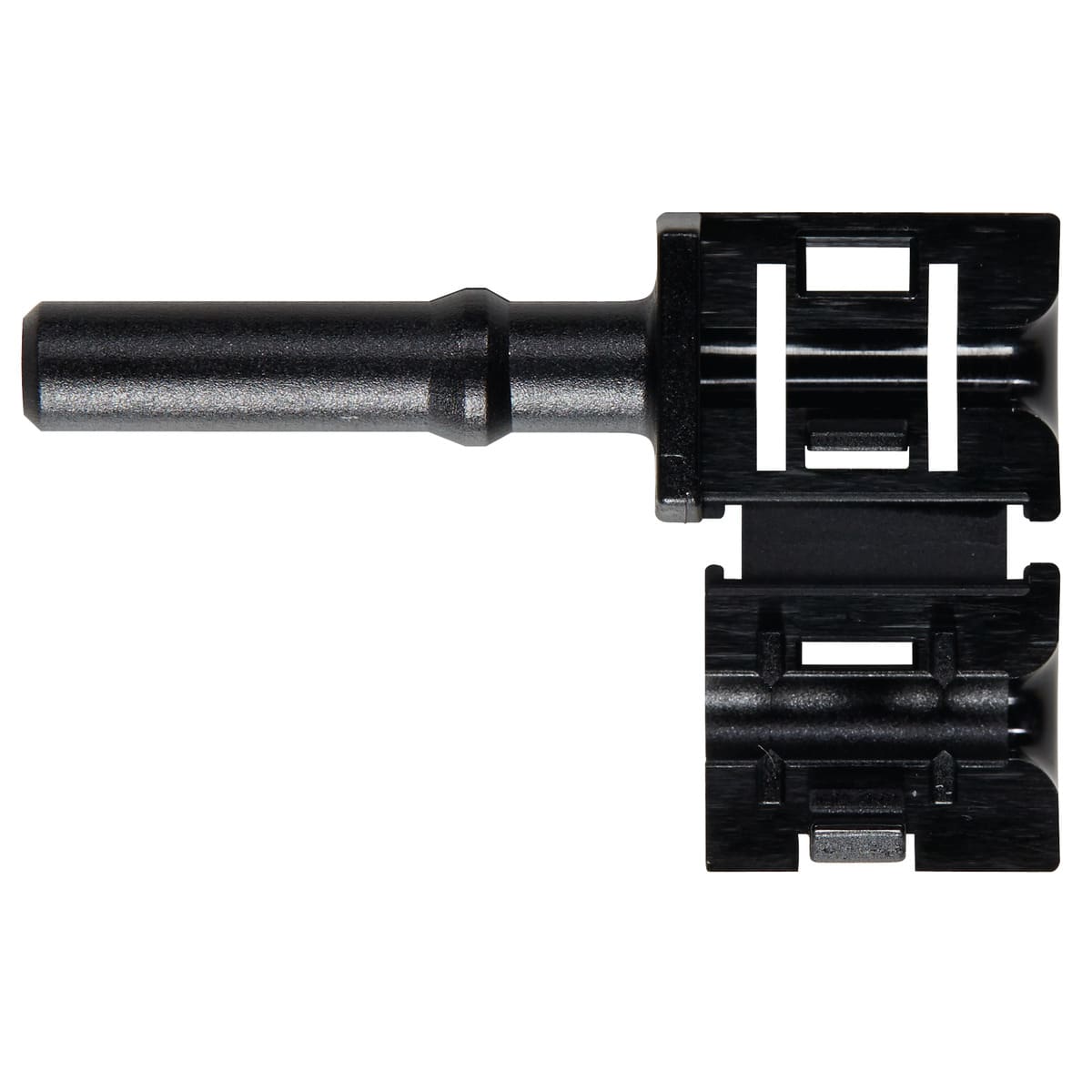 LAPP - POF CONNECTOR HFBR4531 BK SIMPLEX /4PC