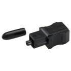 LAPP - POF CONNECTOR F05 SIMPLEX /4PC