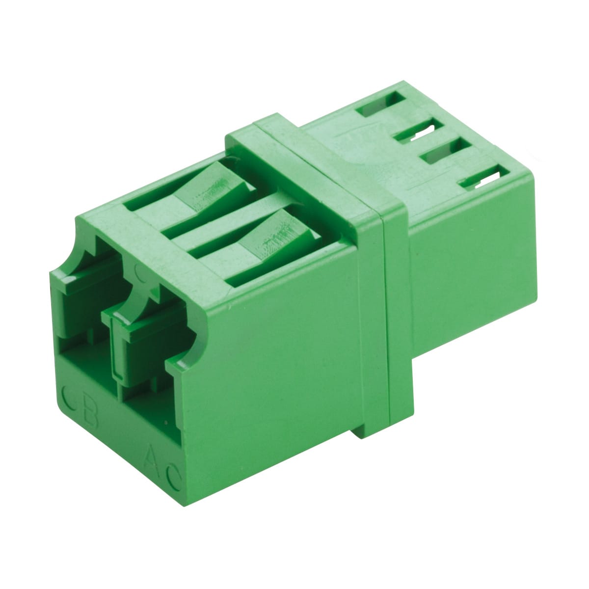 LAPP - GOF ADAPTER DUPLEX LC SM APC GR /4PC