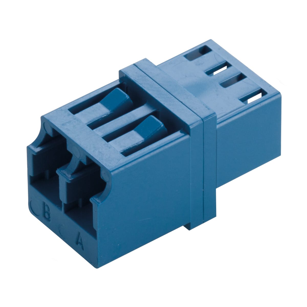 LAPP - GOF ADAPTER DUPLEX LC SM BL /4PC
