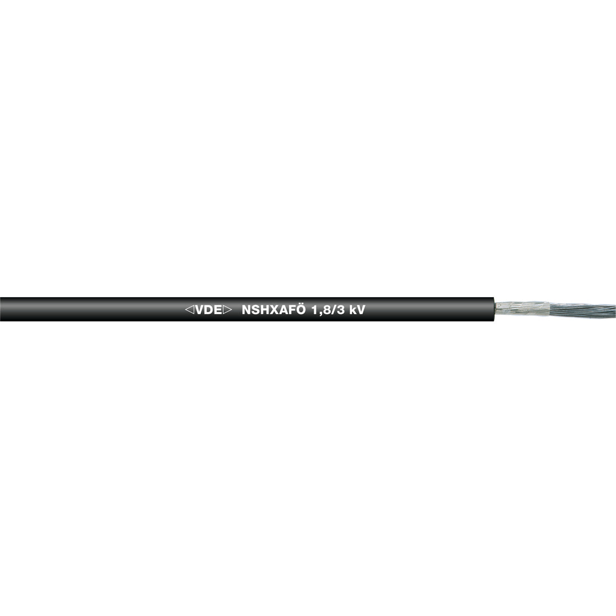 LAPP - NSHXAFO 1,8/3KV 1X1,5 BK