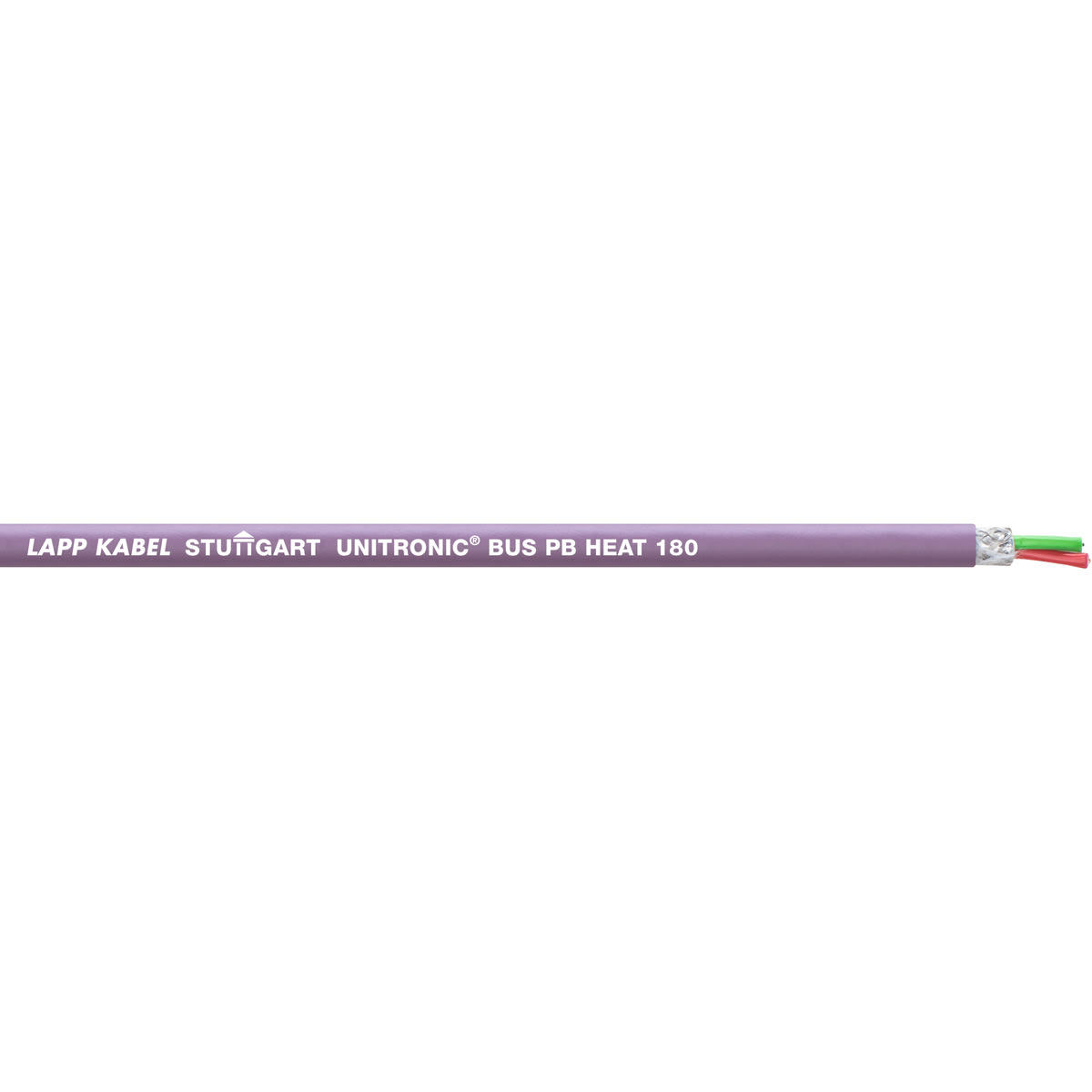LAPP - UNITRONIC BUS PB HEAT 180 1X(2X0,64)