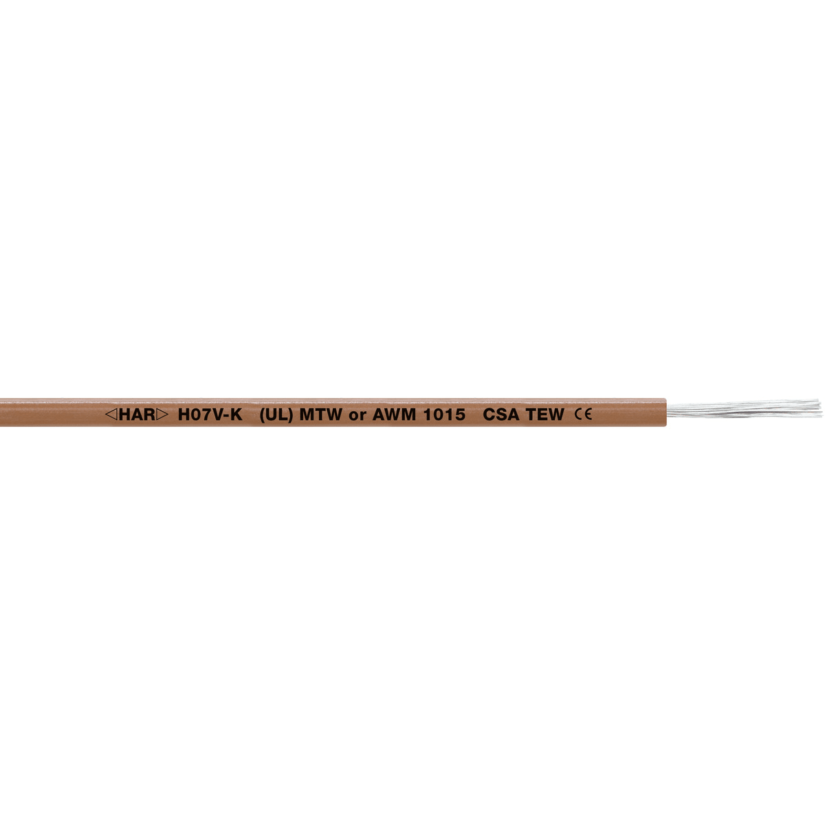LAPP - OLFLEX WIRE MS 2.1 1X6 OG