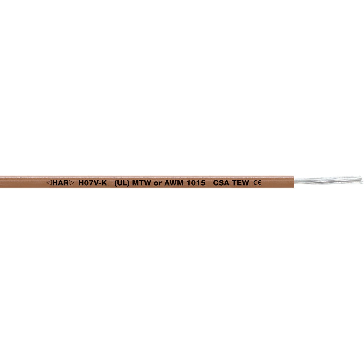 LAPP - OLFLEX WIRE MS 2.1 1X25 BK