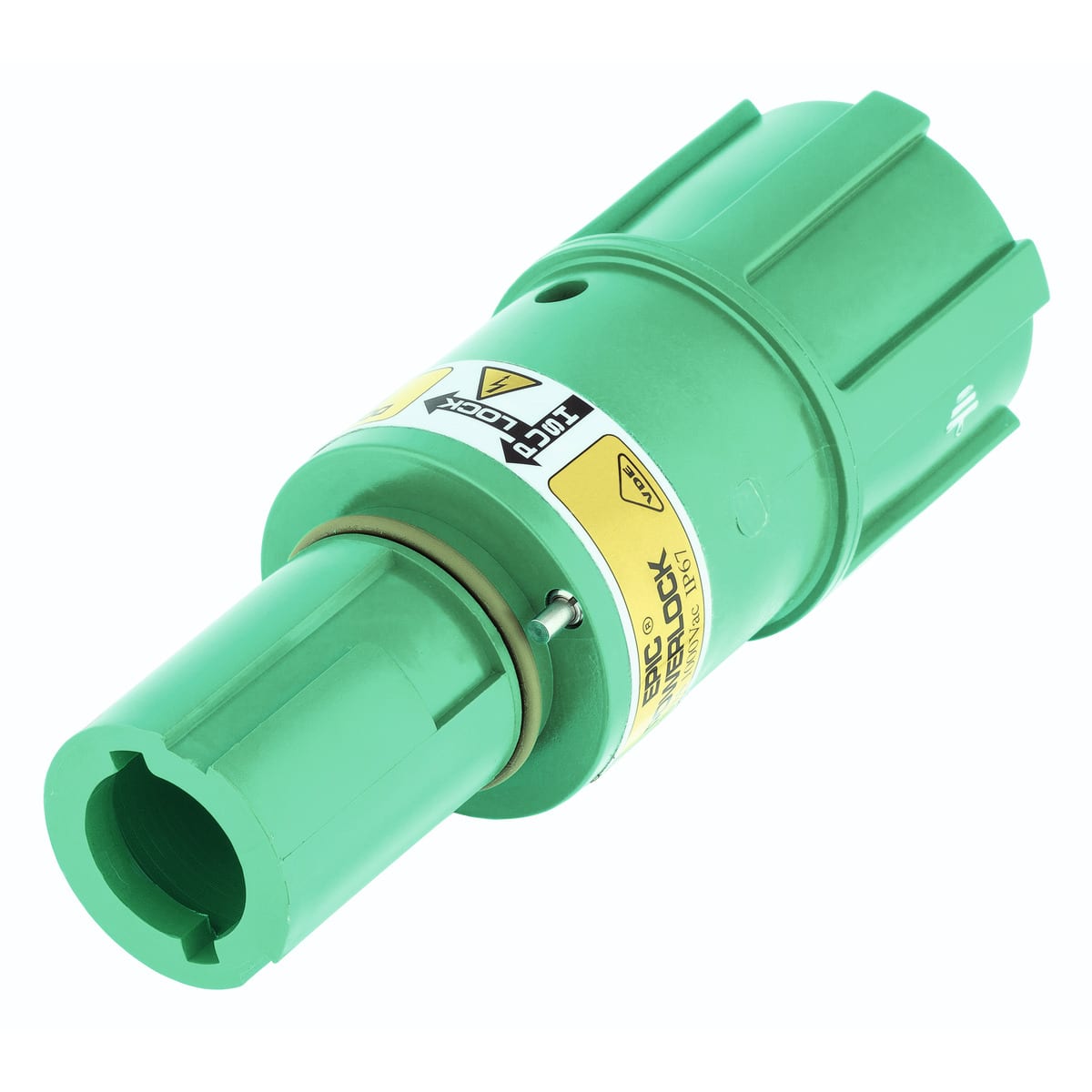 LAPP - EPIC POWERLOCK F6 C PE/GN M40 (1)