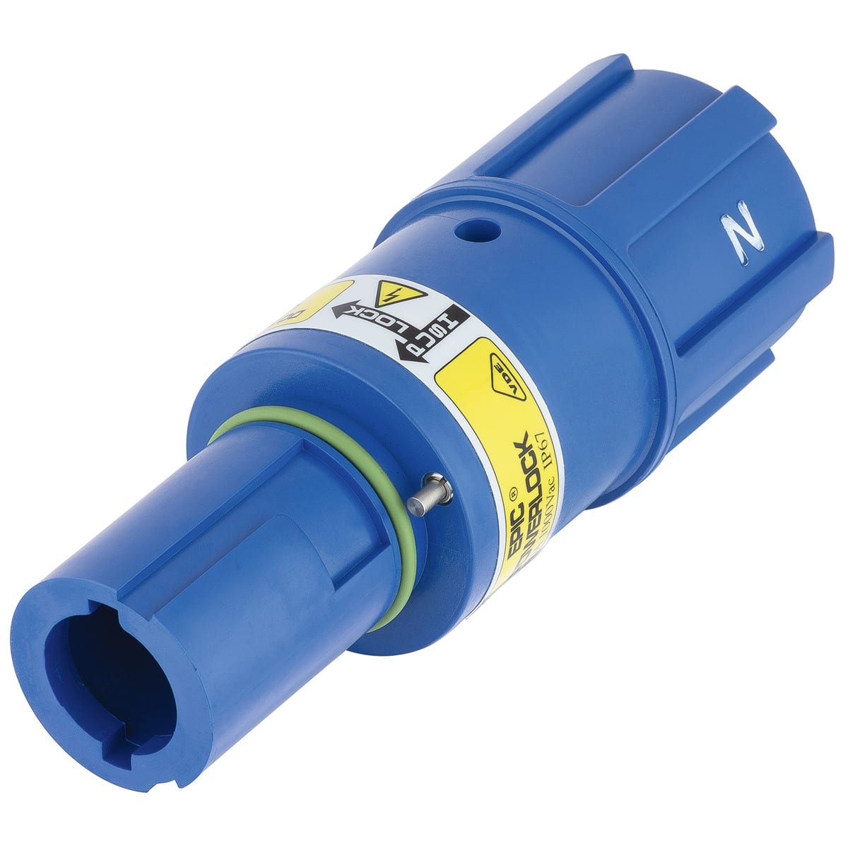 LAPP - EPIC POWERLOCK F6 C N/BL M40 (1) 44420212