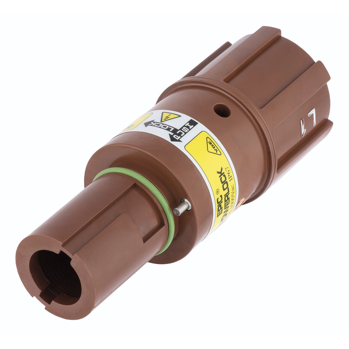 LAPP - EPIC POWERLOCK F6 C L1/BN M40 (1)
