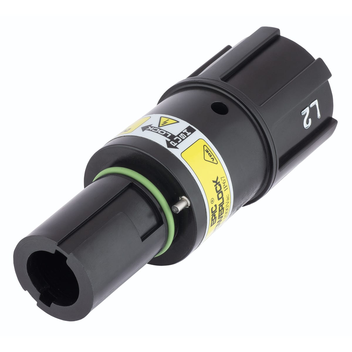 LAPP - EPIC POWERLOCK F6 C L2/BK M40 (1) 44420214