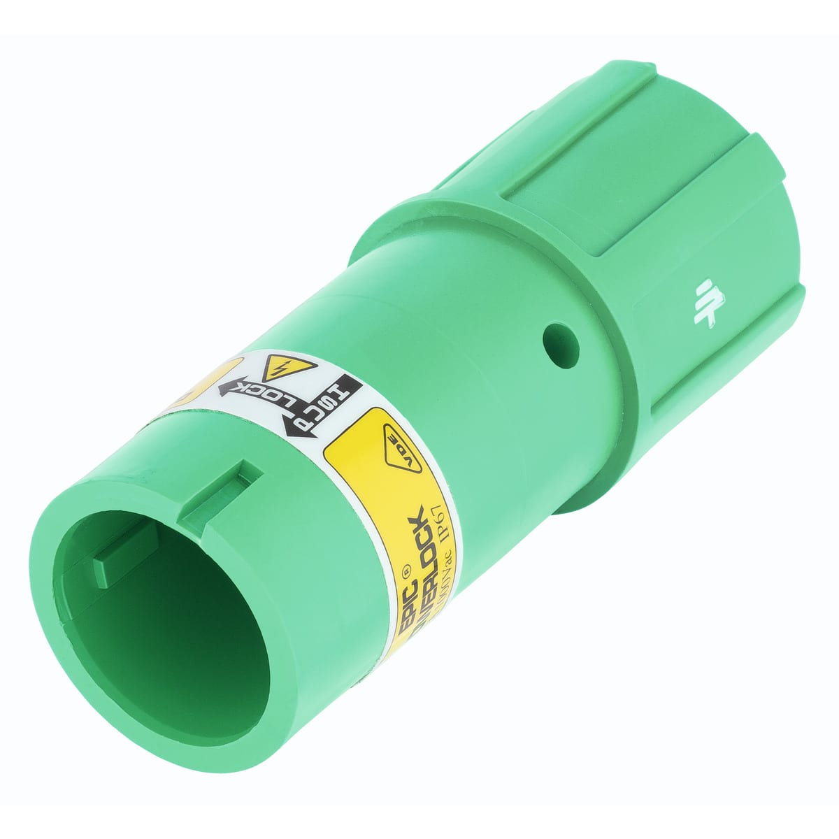 LAPP - EPIC POWERLOCK D6 C PE/GN M40 (1)