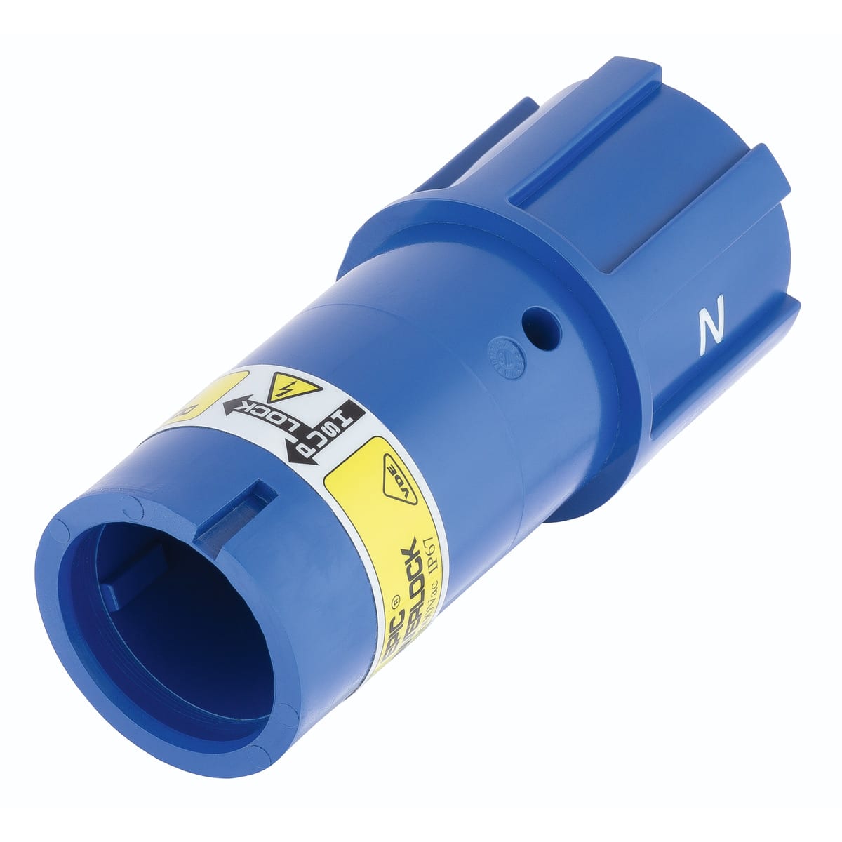 LAPP - EPIC POWERLOCK D6 C N/BL M40 (1) 44420217