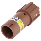 LAPP - EPIC POWERLOCK D6 C L1/BN M40 (1) 44420218