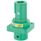 LAPP - EPIC POWERLOCK A1 C PE/GN SP M12 (1)