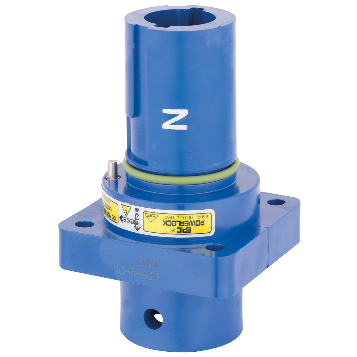 LAPP - EPIC POWERLOCK A1 C N/BL SP M12 (1)
