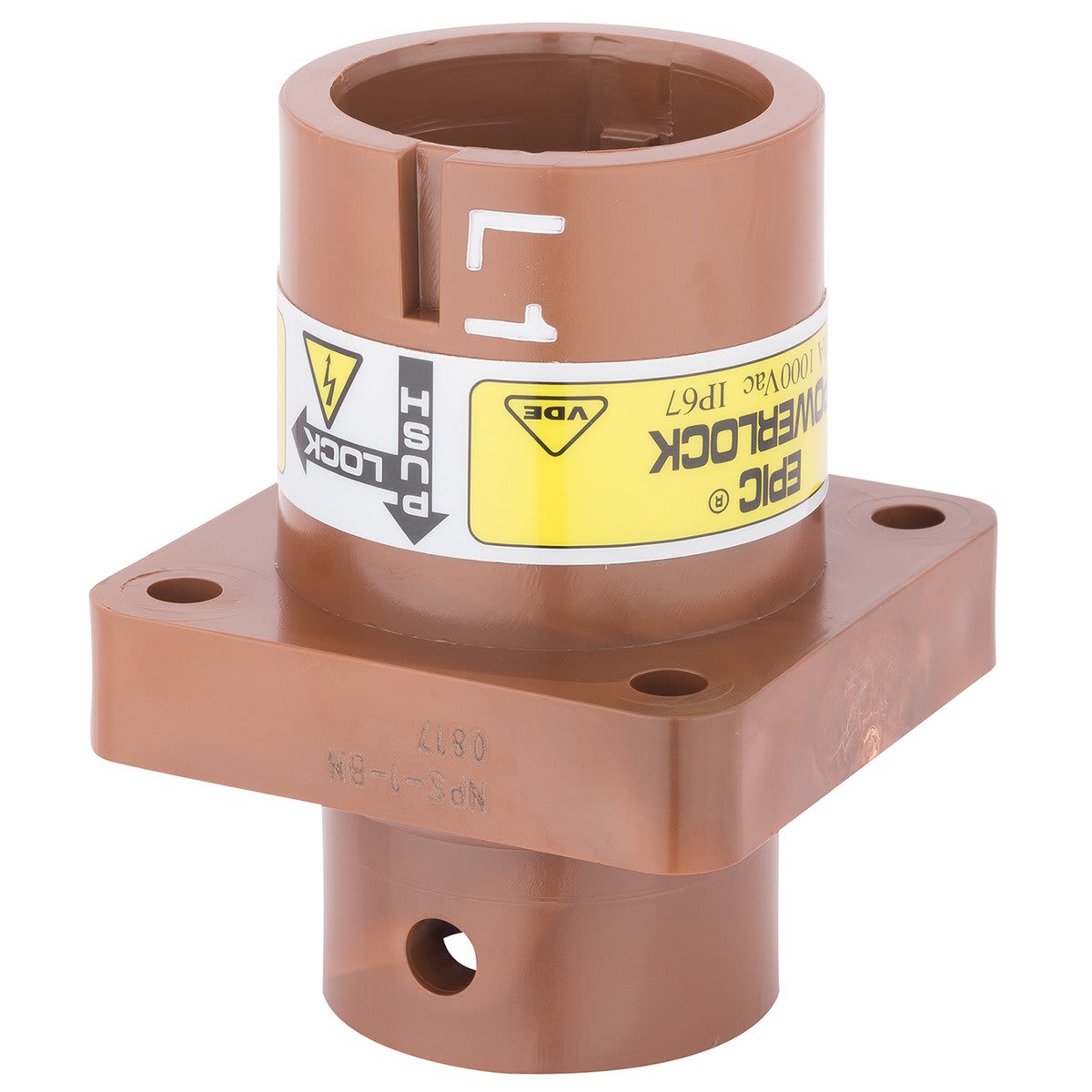 LAPP - EPIC POWERLOCK A6 C L1/BN QP M12 (1)