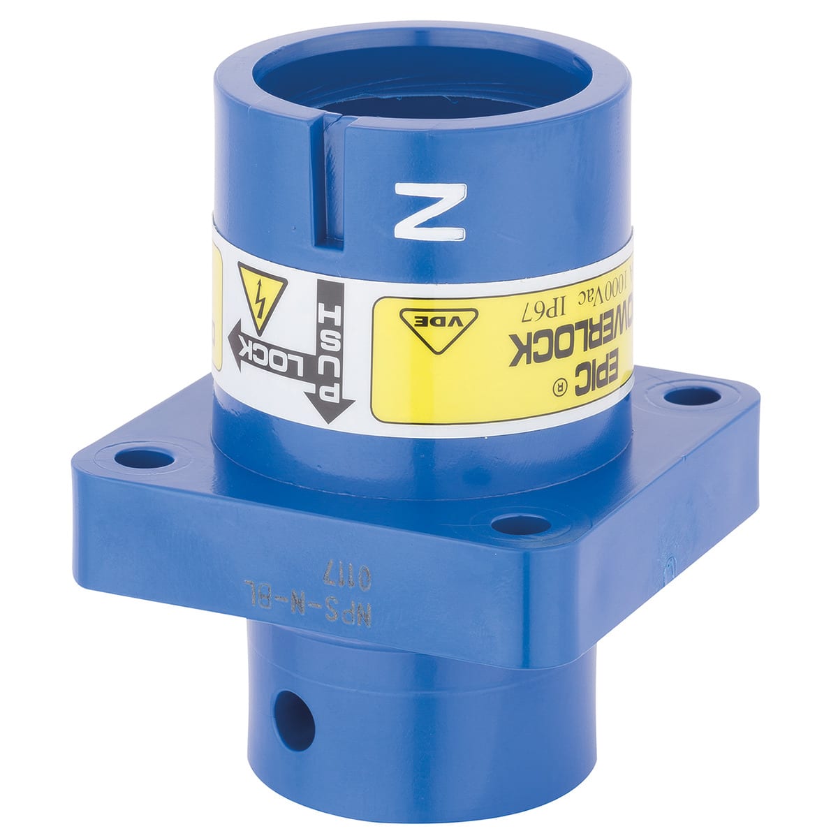 LAPP - EPIC POWERLOCK A6 S N/BL QP M12 (1)