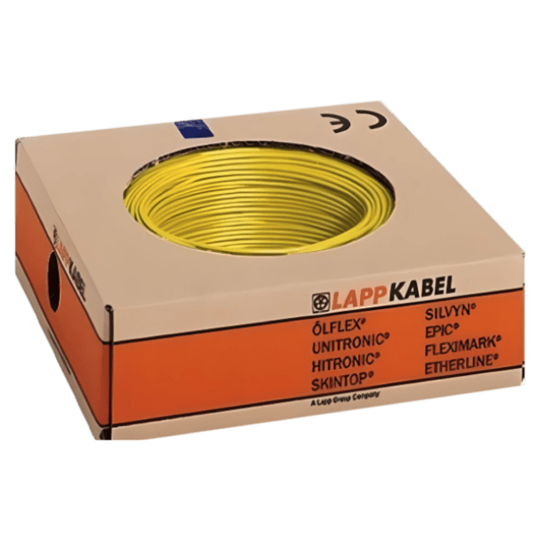 LAPP - H05V-K 1X0,5 YE