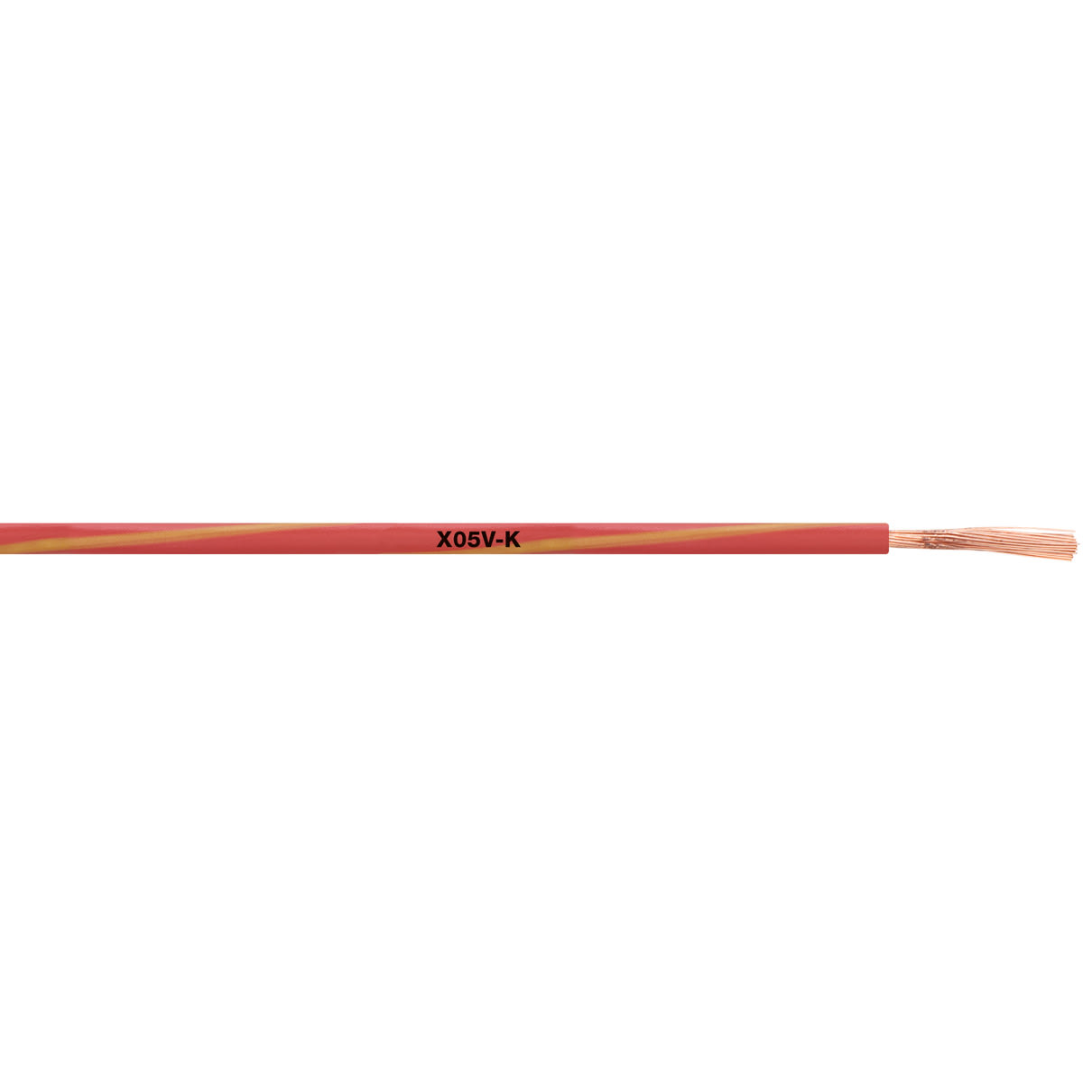LAPP - X05V-K 2CHELIX 1X0,75 YEWH