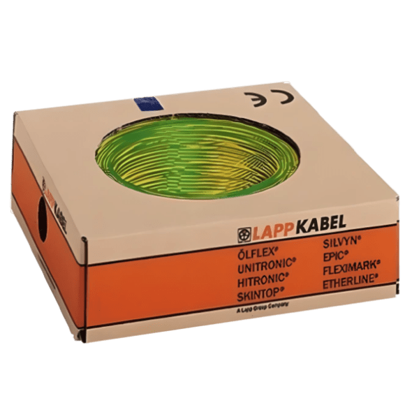LAPP - H07V-K 1X6 GNYE 4520004/300