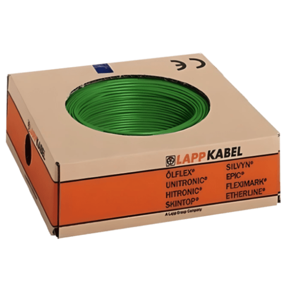 LAPP - X07V-K 1X4 GN 4520123/100