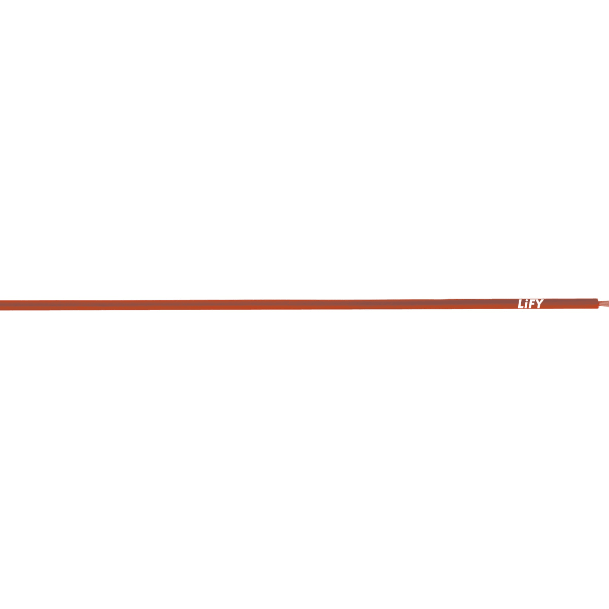 LAPP - LIFY 1X0,75 RD