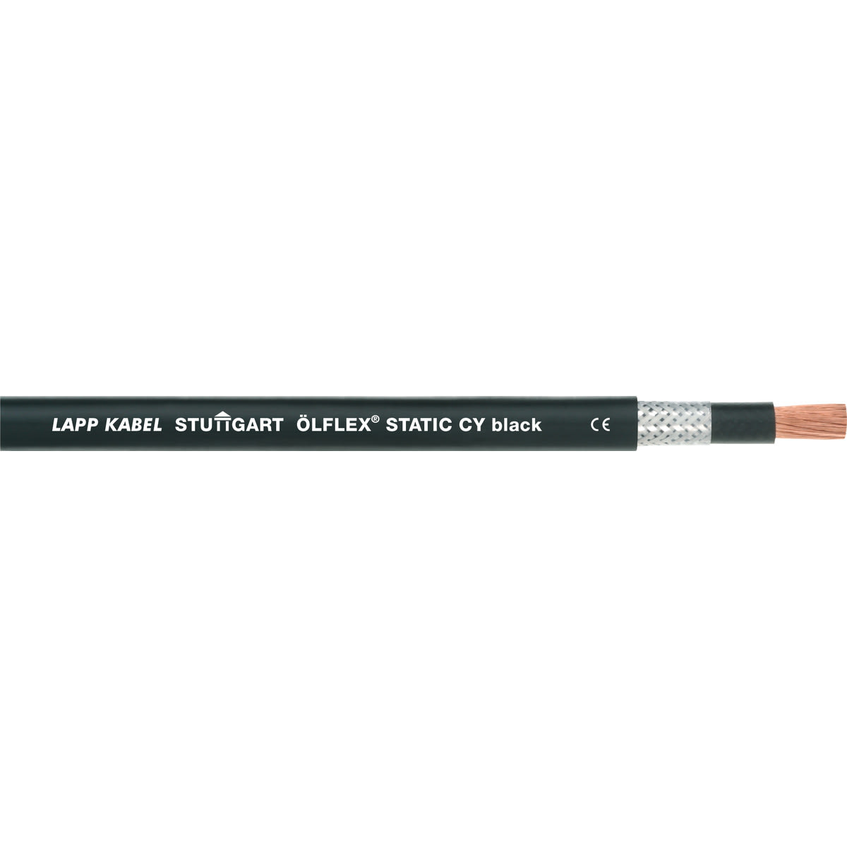 LAPP - OLFLEX STATIC CY BLACK 1X95