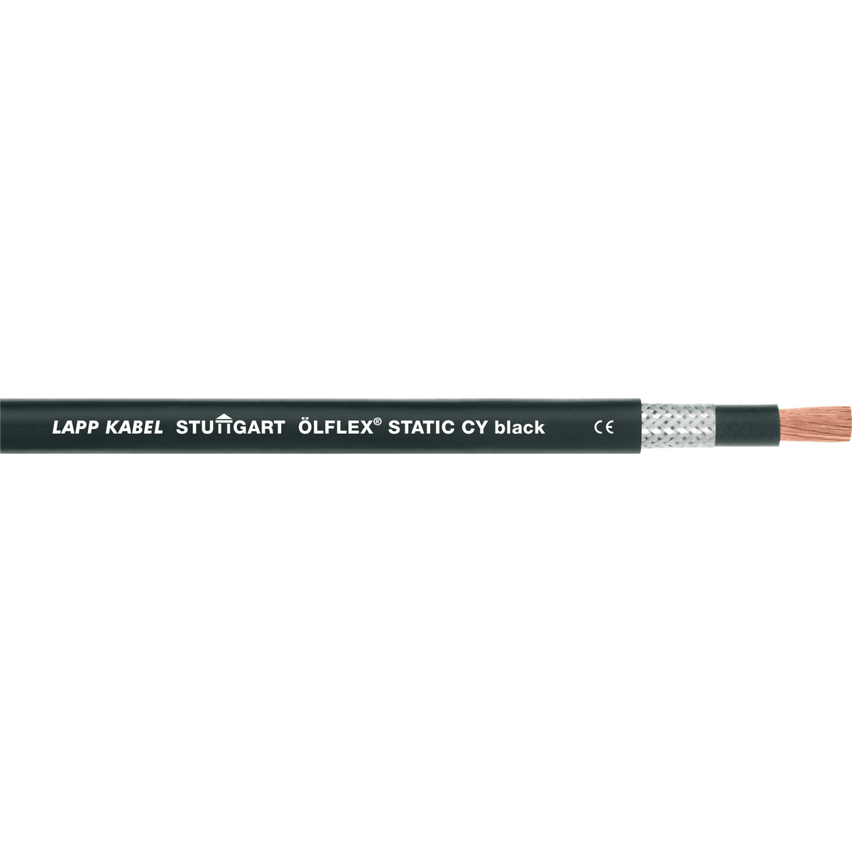 LAPP - OLFLEX STATIC CY BLACK 1X95