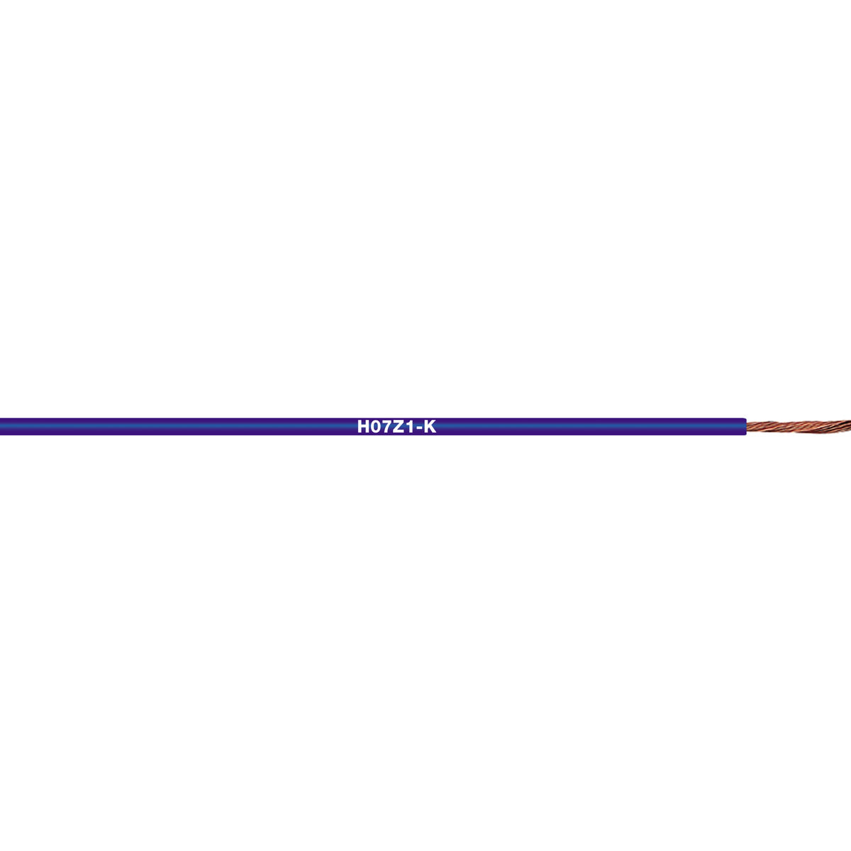 LAPP - H07Z1-K 1X10 GY