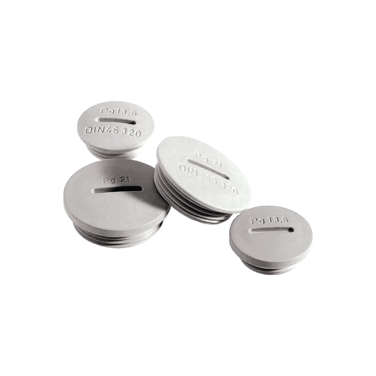 LAPP - SKINDICHT BLK-GL PG48 RAL 7035 LGY