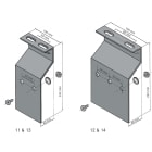 LAPP - CABLE WEDGE CLAMPS MP 13