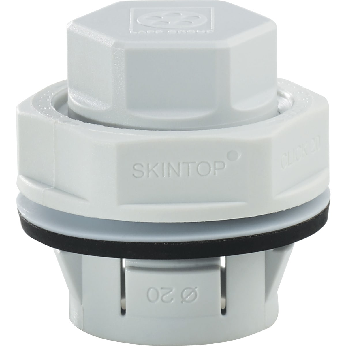 LAPP - SKINTOP CLICK BLK 16 RAL 7035 LGY