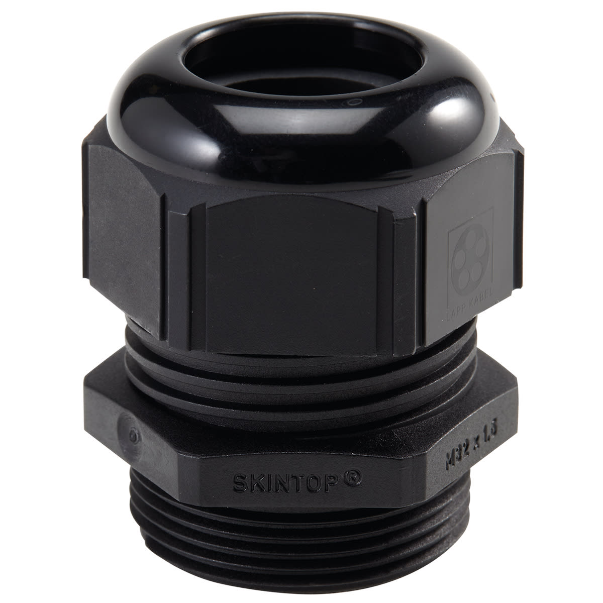 LAPP - SKINTOP ST-M 12X1.5 RAL 9005 BK