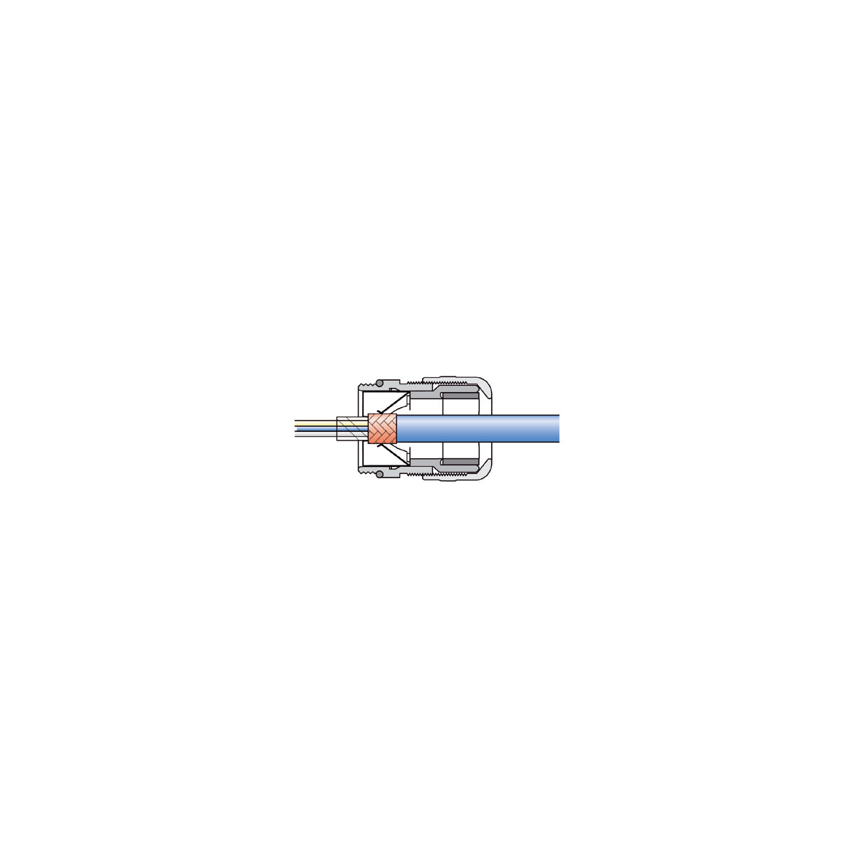 LAPP - SKINTOP MS-HF-M SC M20X1.5