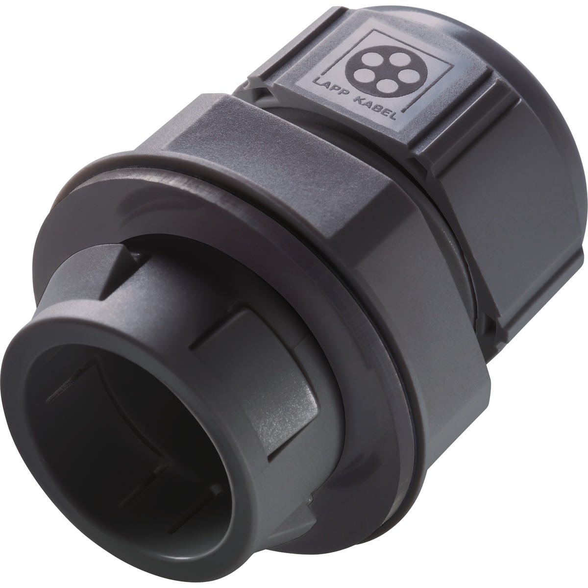 LAPP - SKINTOP CLICK 12 RAL 9005 BK