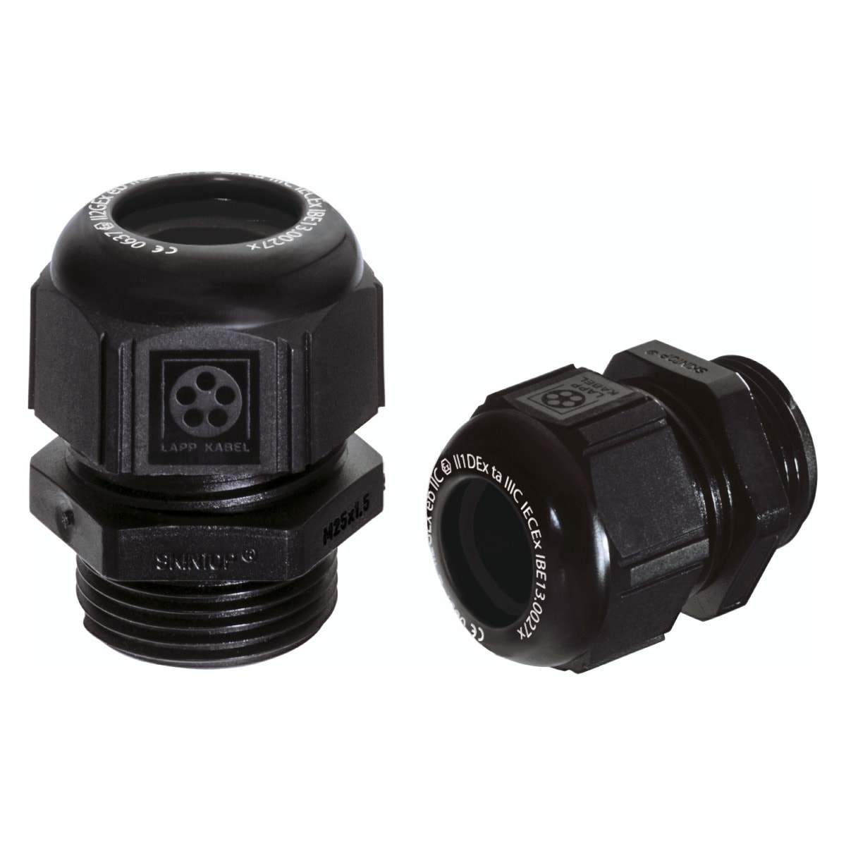 LAPP - SKINTOP K-M 16X1.5 ATEX PLUS BK