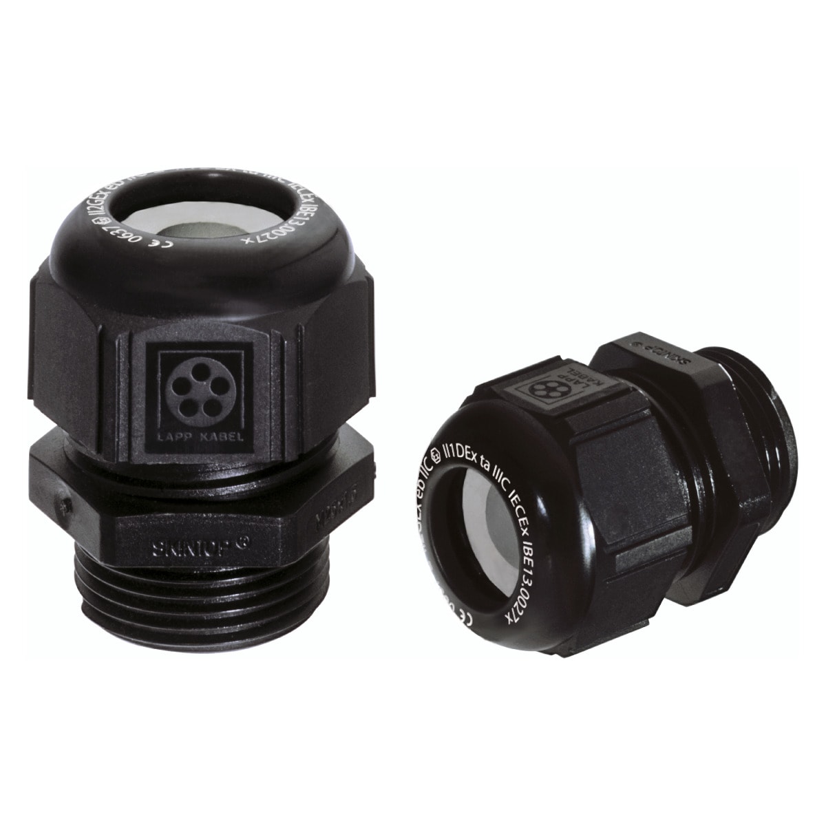 LAPP - SKINTOP KR-M 32X1.5 ATEX PLUS BK