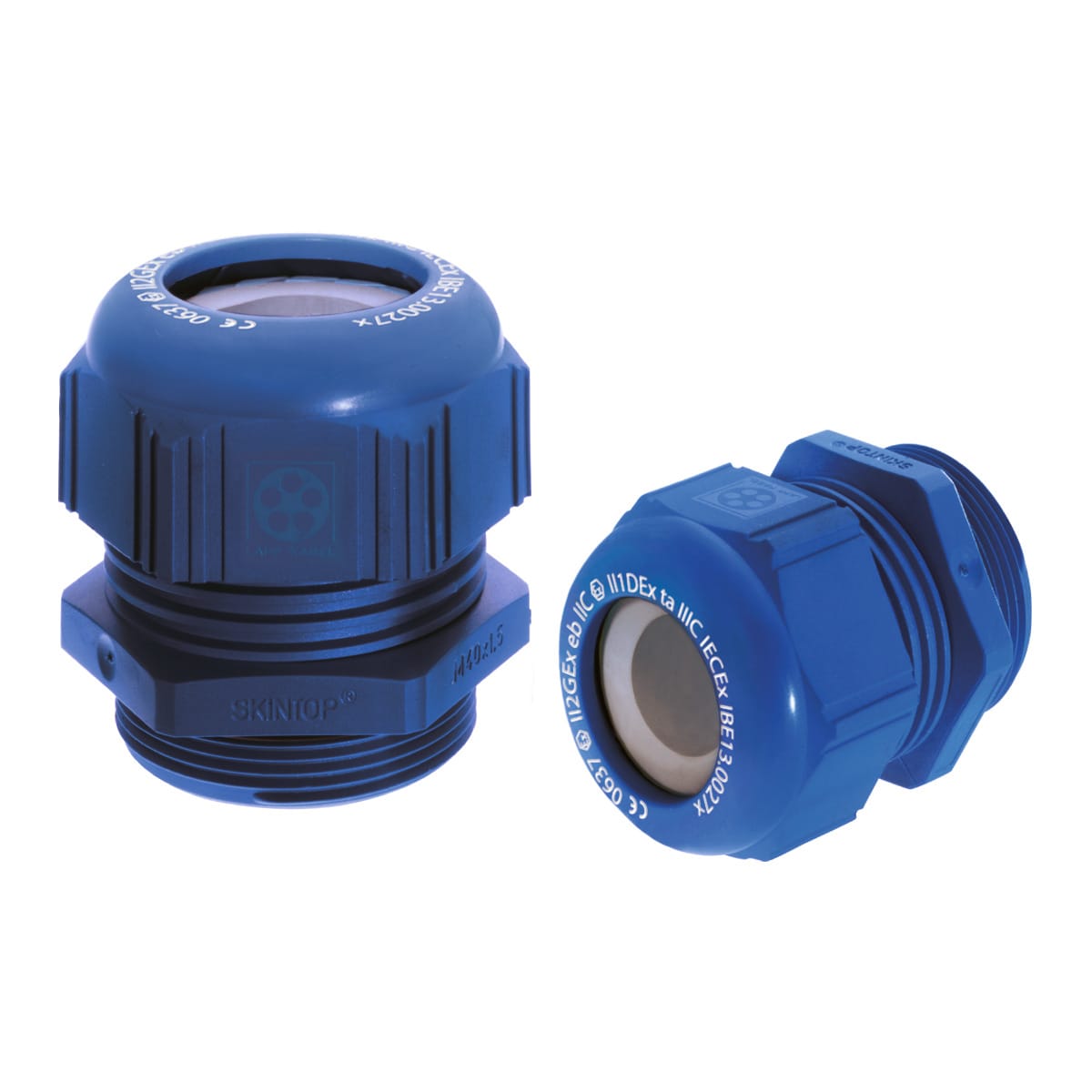 LAPP - SKINTOP KR-M 12X1.5 ATEX PLUS BU