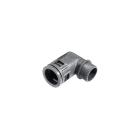LAPP - SILVYN KLICK 90 M25X 1.5/1 BK