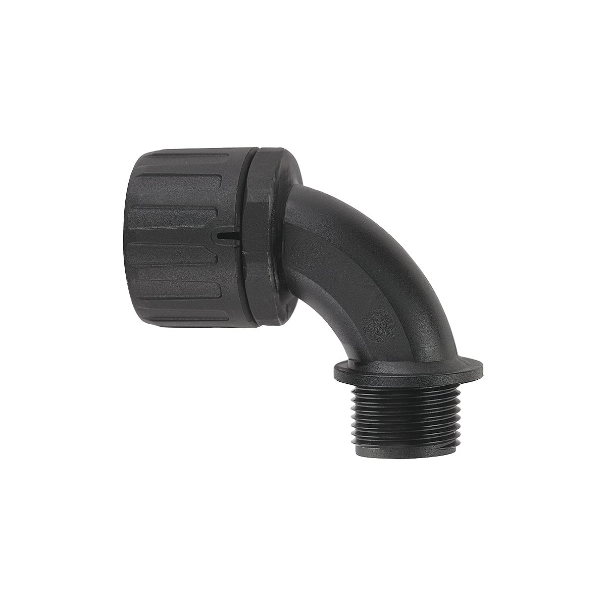 LAPP - SILVYN FPAG 90 M16X1.5 / 16 BK