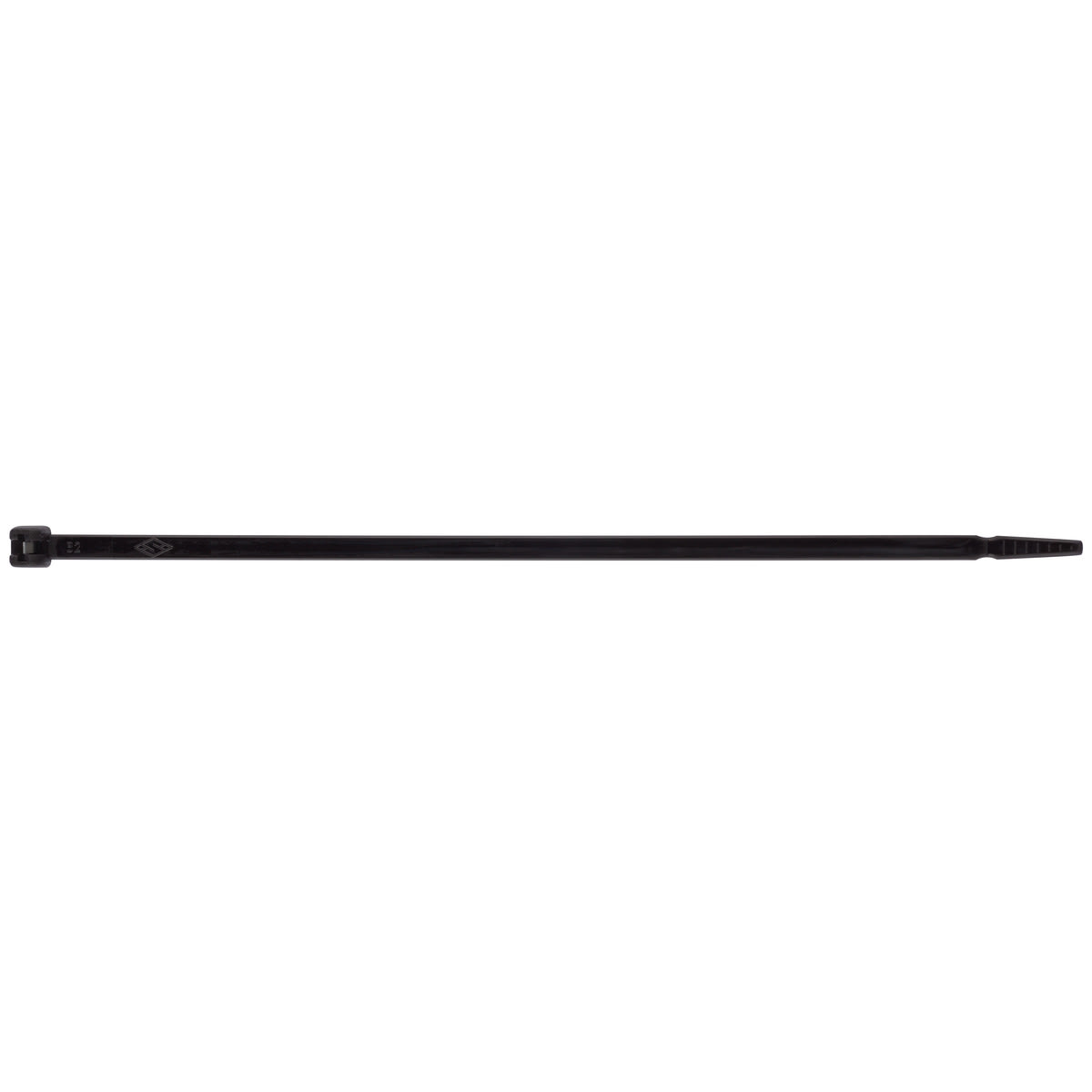 LAPP - CABLE TIES TY-RAP TYB 23 MX 92X2.3 BK