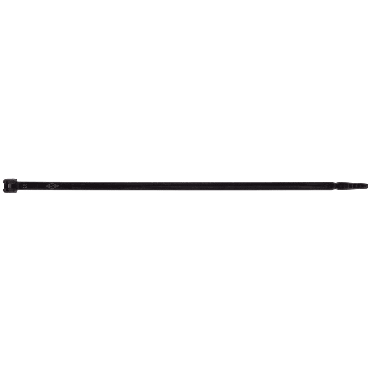 LAPP - CABLE TIES TY-RAP TY 242 MX 208X3.6 BK