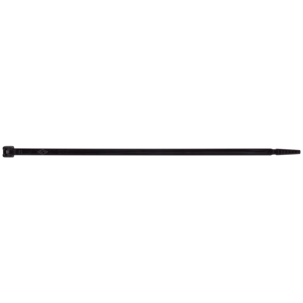 LAPP - CABLE TIES TY-RAP TY 272 MX 223X6.9 BK