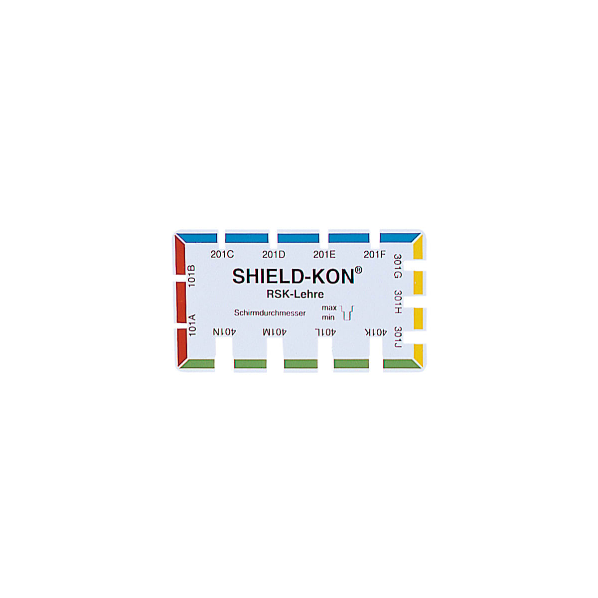 LAPP - SHIELD-KON RSK-LEHRE