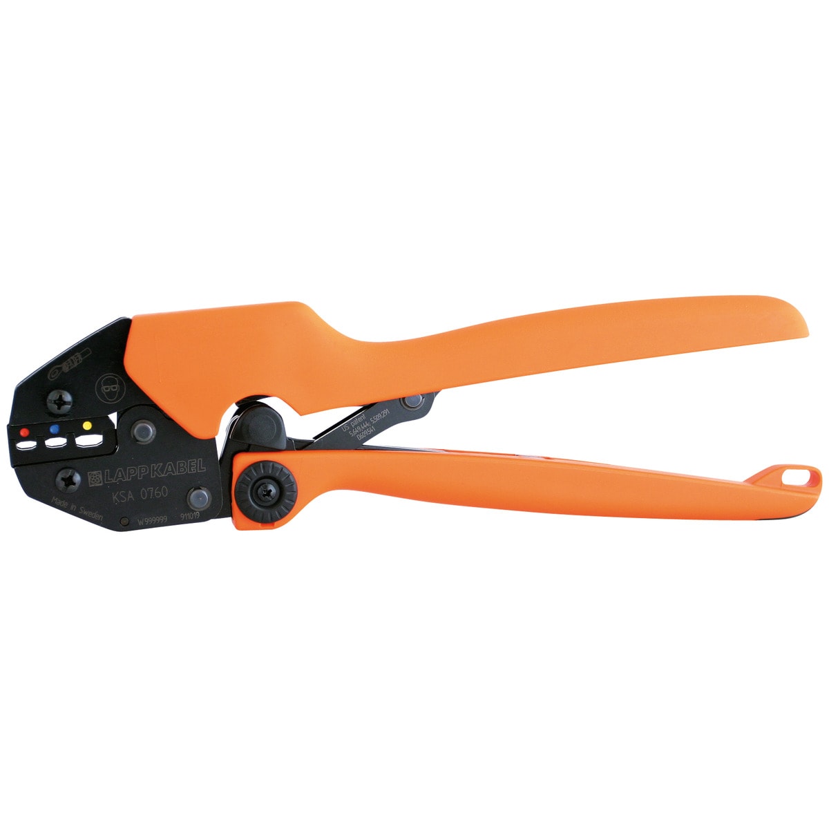 LAPP - CRIMPING PLIERS KSA 0760
