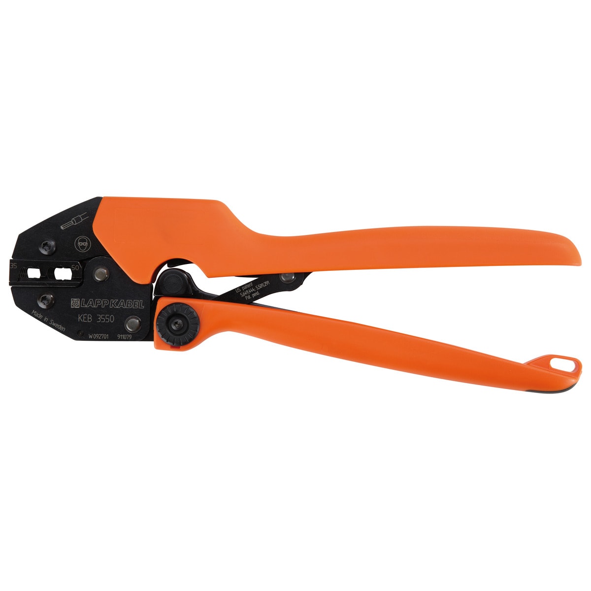 LAPP - CRIMPING PLIERS KEB 3550