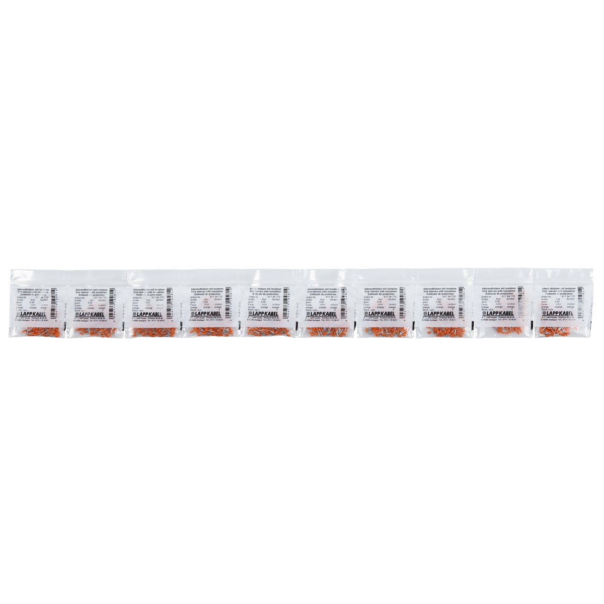 LAPP - DECIBAND AHIB 1.5 RD