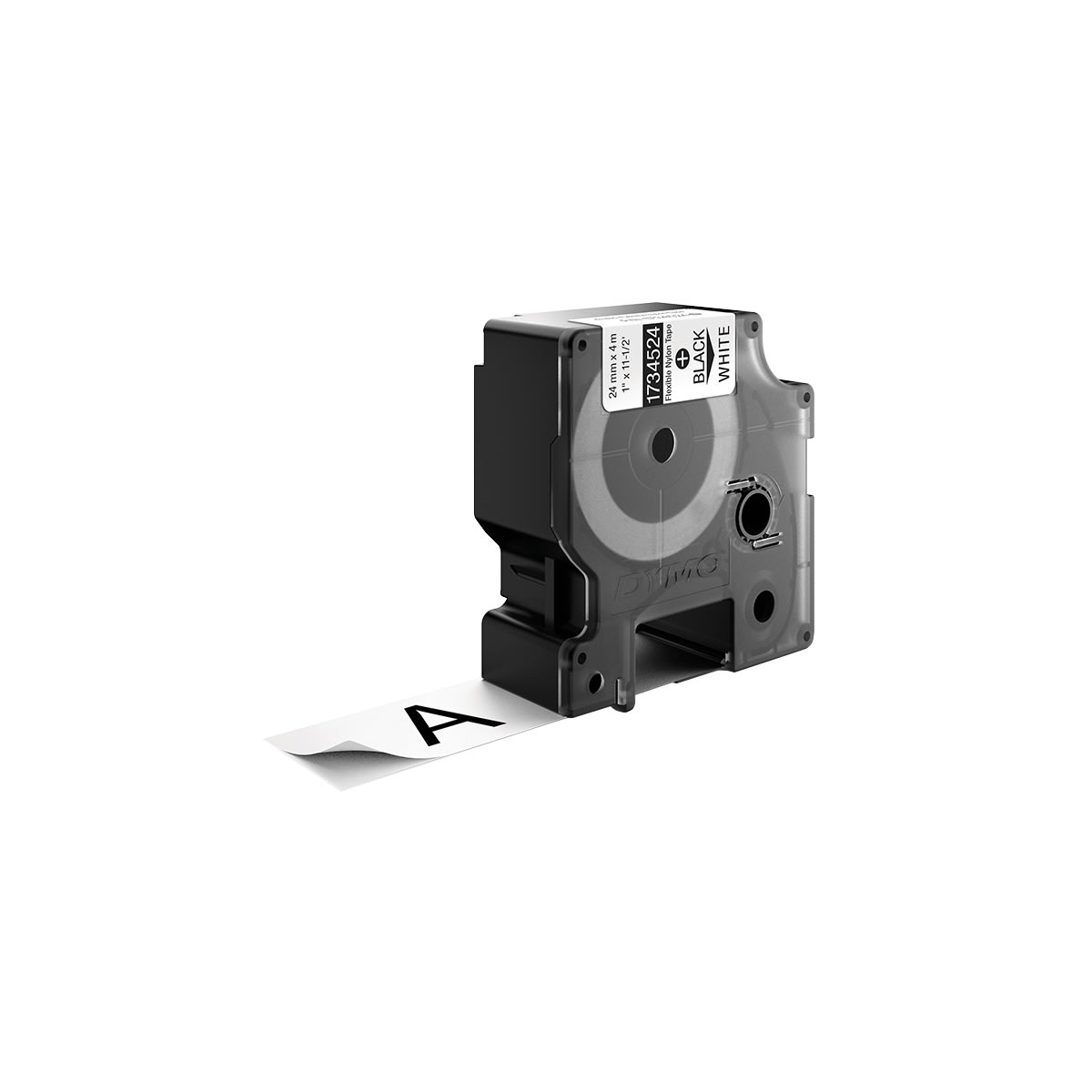 LAPP - RP/ID1 LABEL 1-12-1600 BK/WH